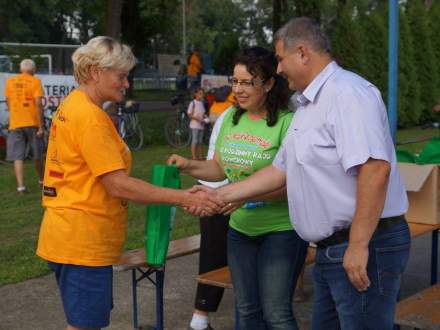 XVIII Rodzinny rajd Rowerowy w Drogomyślu